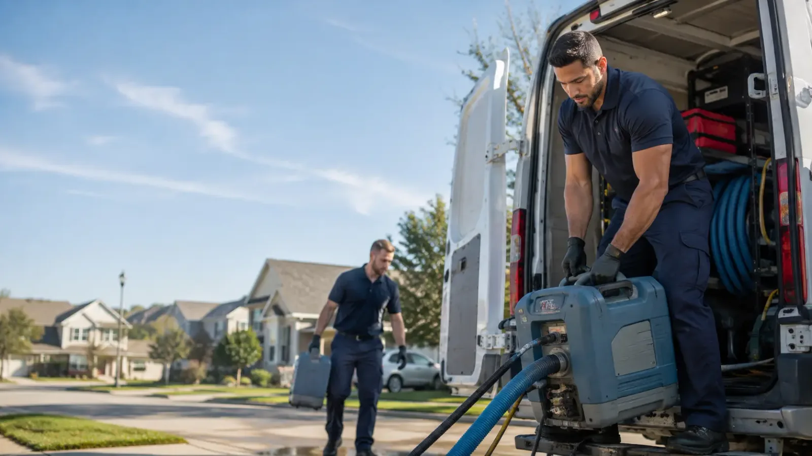 Trauma Cleanup in Westphalia, IN near me